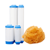 20 Inch Slimline Demin Demineralising Deionising Filter Cartridge - H2O Warehouse